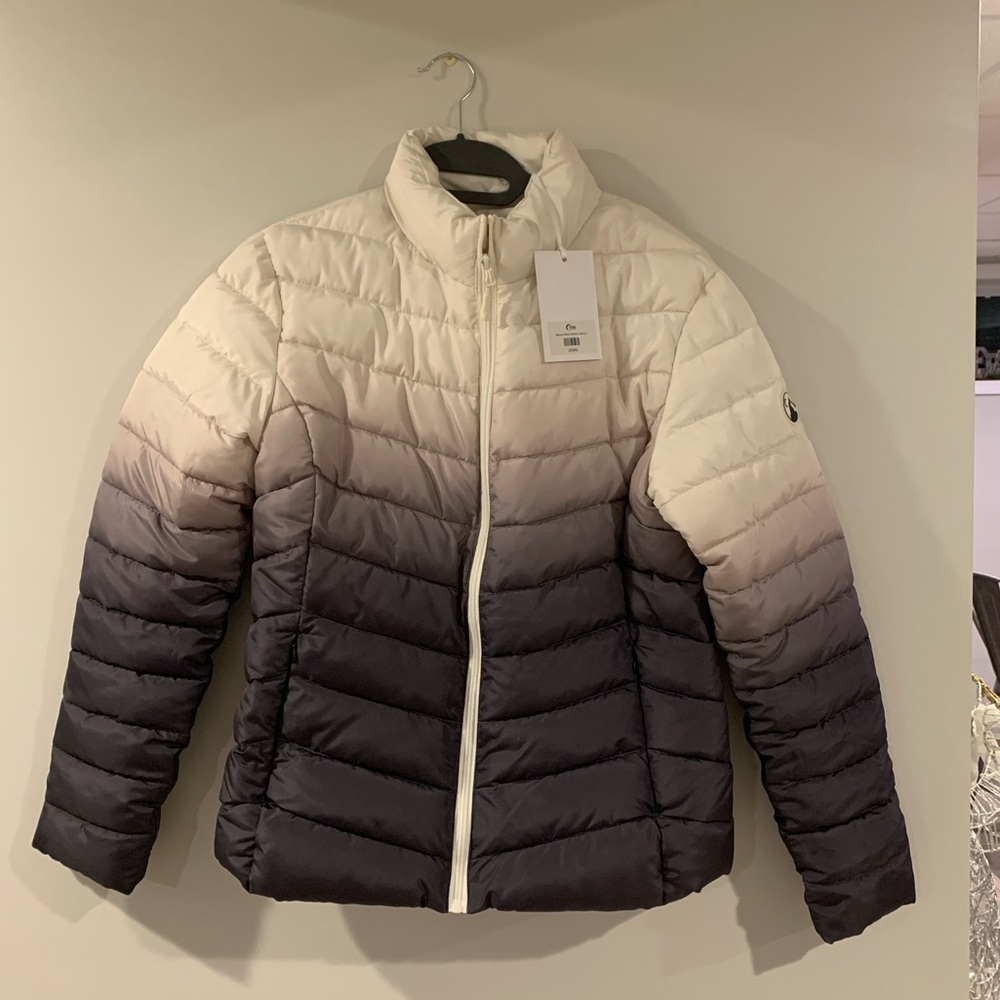 Czyia Active winter jacket NWT Size L